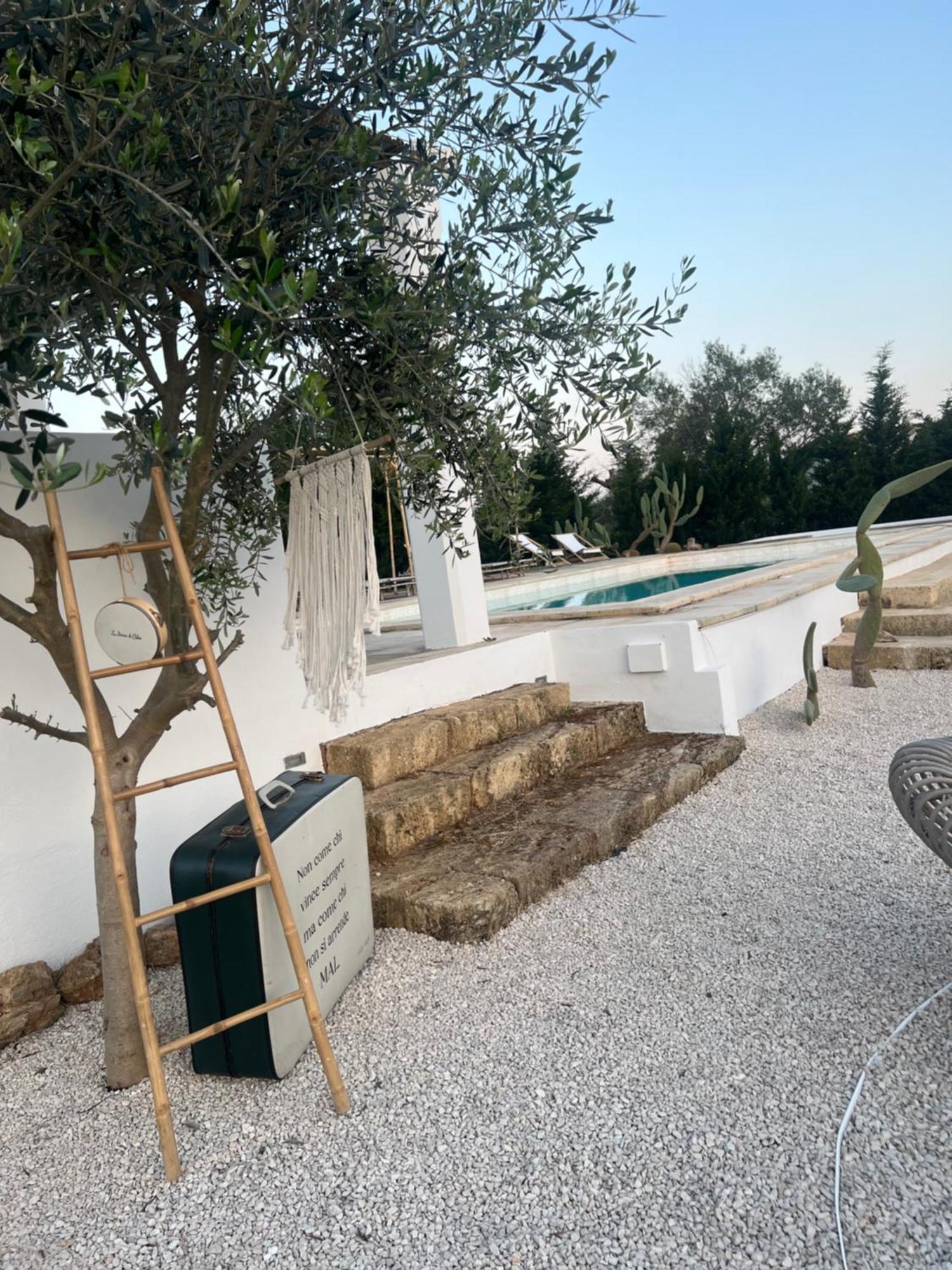 Le Stanze Di Chloe Hotel Taviano  Exterior photo