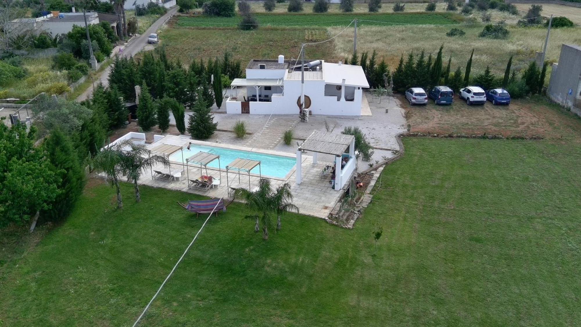 Le Stanze Di Chloe Hotel Taviano  Exterior photo